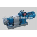 food grade sanitary stainless steel rotor lobe pump